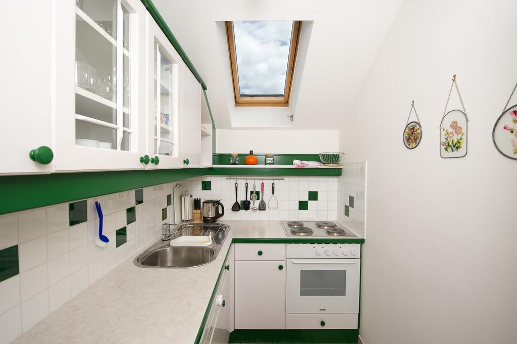 Landhaus Gailer Treffen Bagian luar foto
