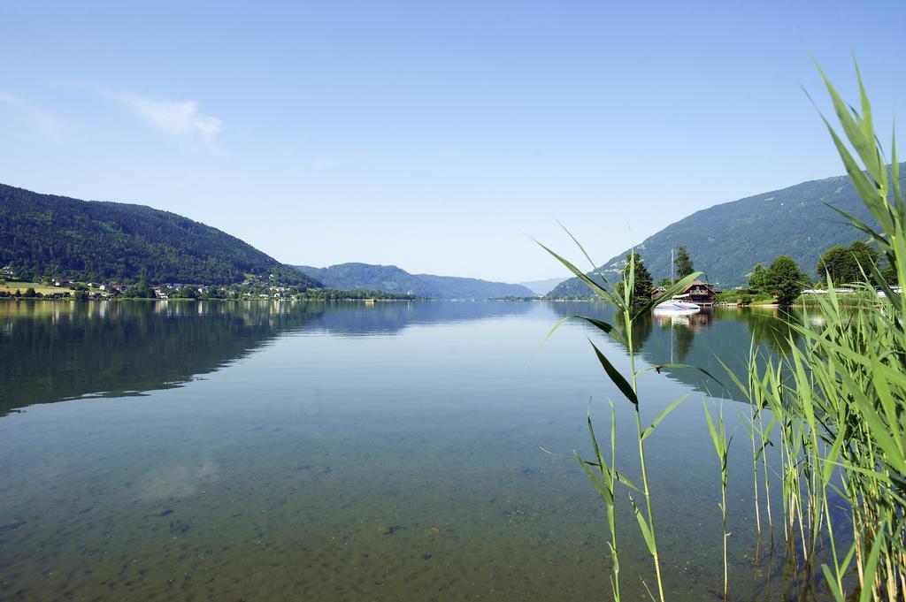 Landhaus Gailer Treffen Bagian luar foto