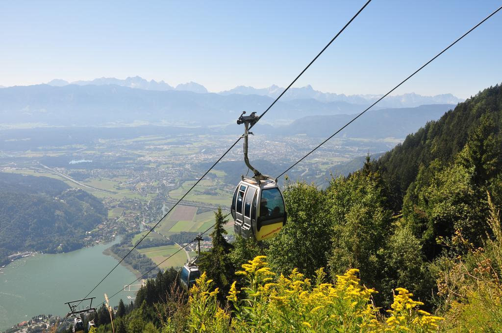 Landhaus Gailer Treffen Bagian luar foto